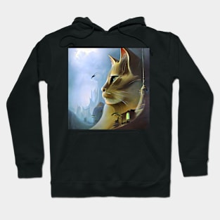 Cat world Hoodie